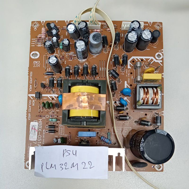 PSU LCD Polytron PLM32M22