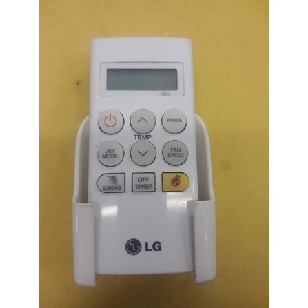 Remote Ac Lg Hercules Original