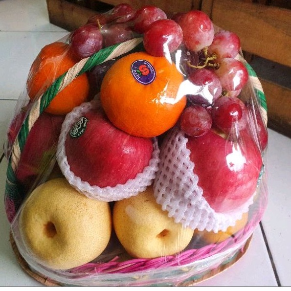 

Parsel Besar Buah Premium 1 paket.