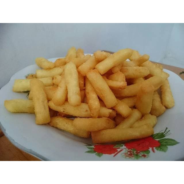 

Tepung kentang murni / potato flake