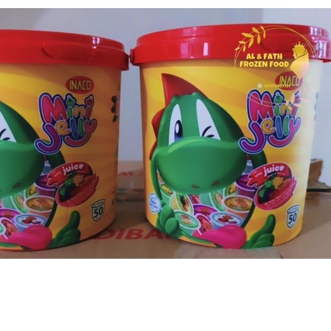 

Promo✅INACO MINI JELLY/inaco jelly bucket/inaco bucket isi 50 pcs