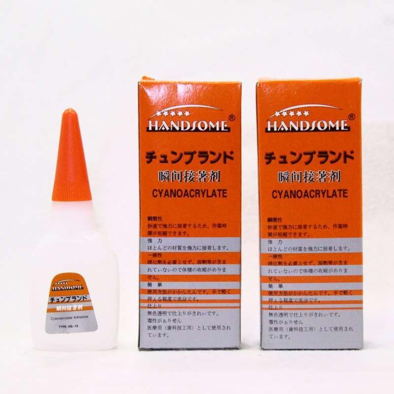 

LEM KOREA G HANDSOME / LEM SERBA GUNA TETES