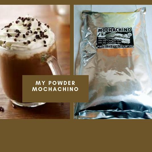 

COD⭐✅POWDER MOCCACHINO SPECIAL 1 KG