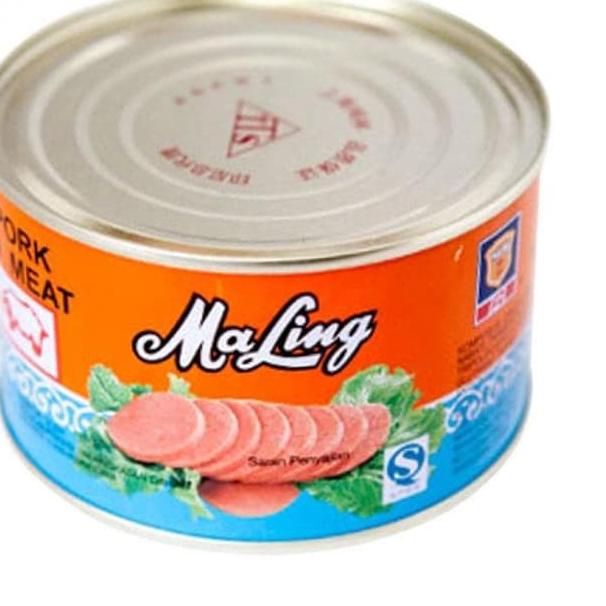 

Diskon | FG2 | Maling TTS / Canned Pork Luncheon Meat 397 gr Besar