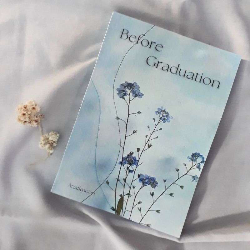 

Novel | BEFORE GRADUATION