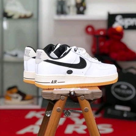 Nike Air Force 1 '07 LX &quot;Command Force&quot; Summit White/Black