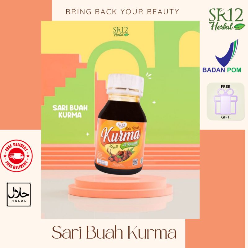 

SARI BUAH KURMA AL BAROKAH SR12 / SARI KURMA ASLI / MENINGKATKAN TROMBOSIT DBD / MENINGKATKAN STAMINA TUBUH / MENCEGAH ANEMIA / VITAMIN IBU HAMIL