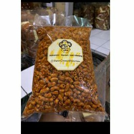 

[ KILOAN ] MAKARONI BANTET PEDAS 1kg - 1/2kg