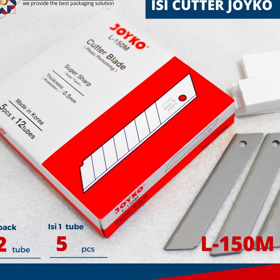 

10#7SNA-F ISI CUTTER JOYKO L-150 PER PACK TNC