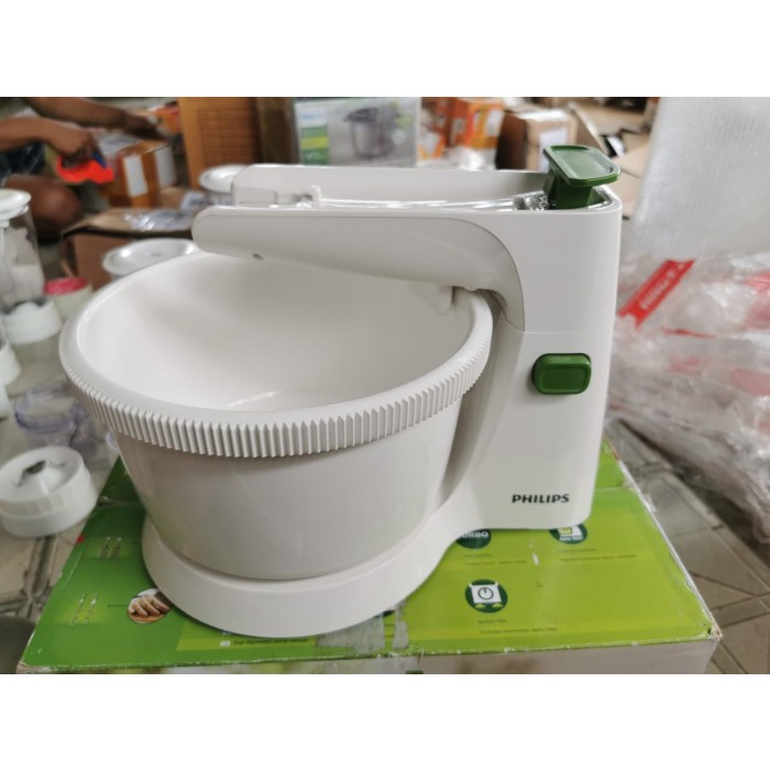 Terlaris Dudukan Mixer / Mangkok & Stand Mixer Philips Hr-1559 / Hr-1552 Promo