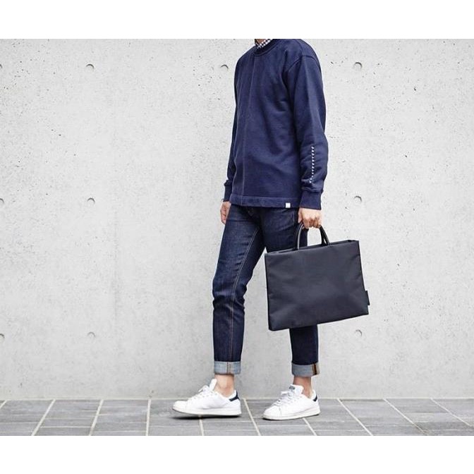 M10 Korea Ithinkso Laptop Handbag / Tas Laptop