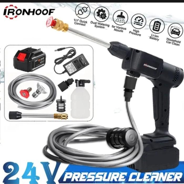 Terlaris Mesin Cuci Motor Portable, Mesin Steam Cordless, Mesin Steam Charger