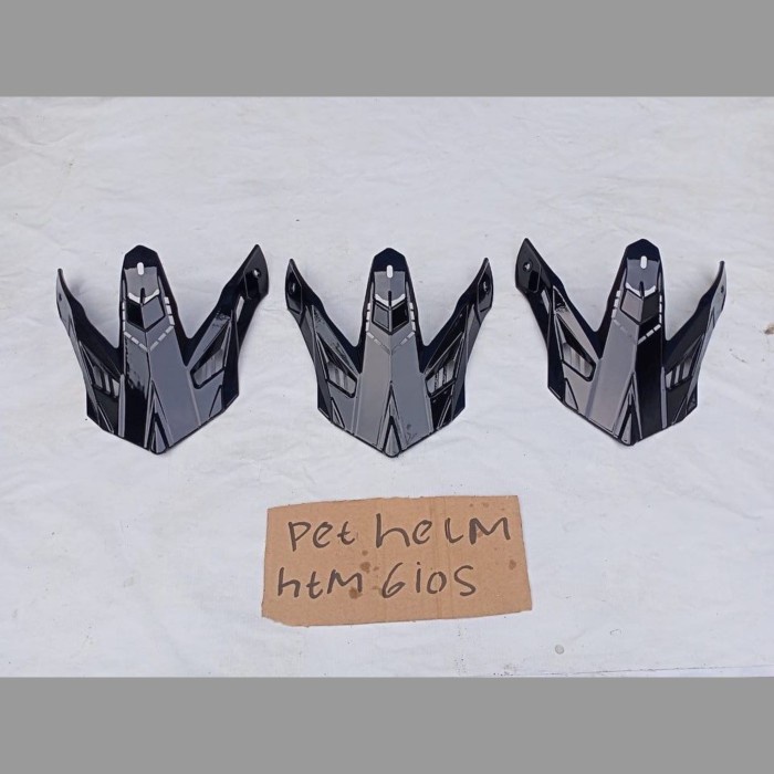 Terlaris Pet Helm Trail Topi Helm Trail