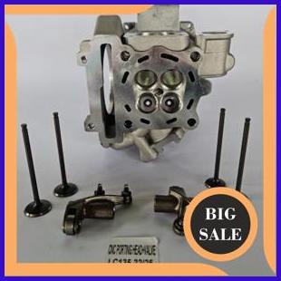 super head cnc mx 22 25 head mx king vixion super head rra mg racing