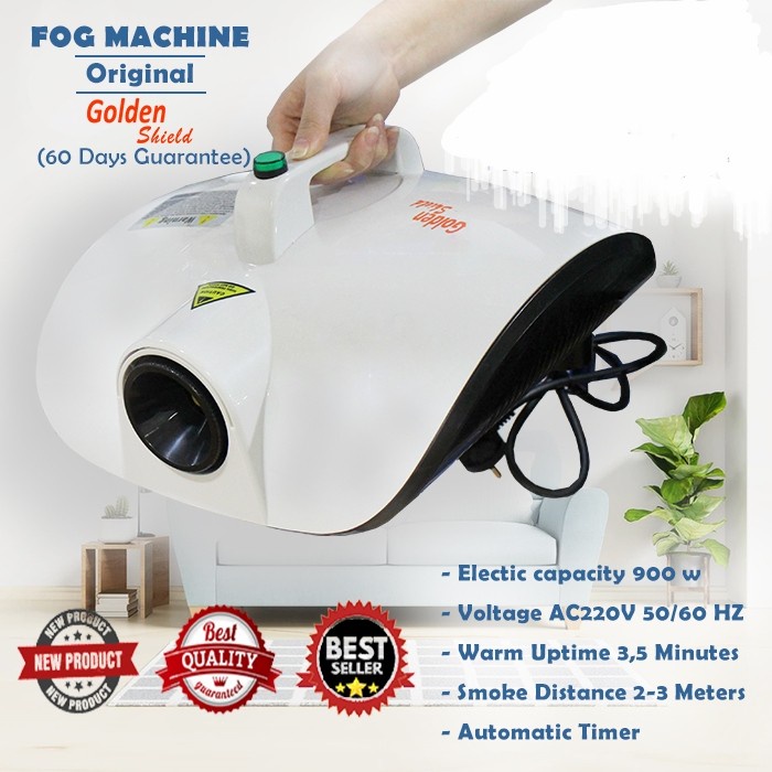 Mesin Mesin Fogging Disinfektan Mobil Dan Ruangan