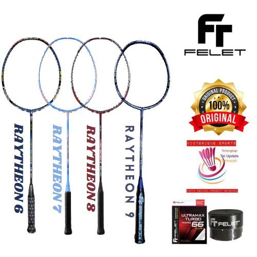 Tx0734 Raket Bton Felet Tj-Tech Raytheon 6, 7, Orinal