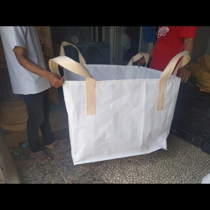 Kantong Jumbo Bag 500 Kg