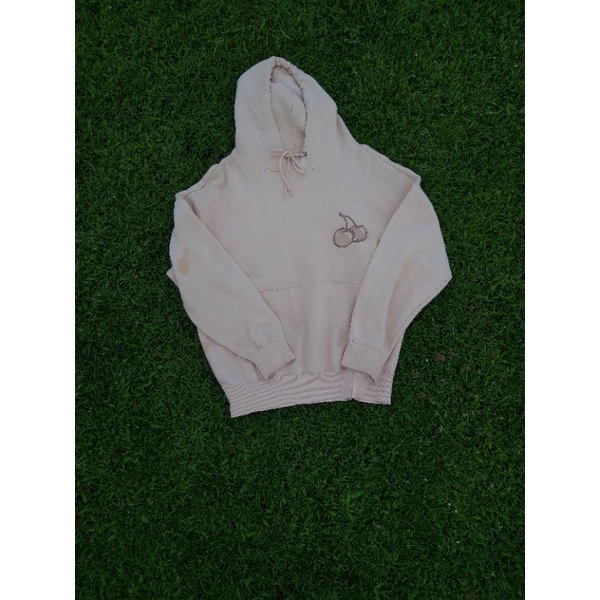 hoodie kirsh small logo