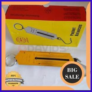 TIMBANGAN GANTUNG VEER /TIMBANGAN KOPER MANUAL/TIMBANGAN LAUNDRY 50KG