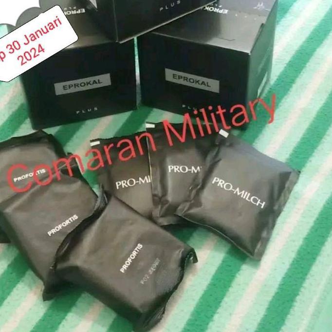 

Discount✅⭐PROMO !!! PAKET EPROKAL PLUS / EPROKAL TNI IMUKAL PROMILCH DAN PROFORTIS
