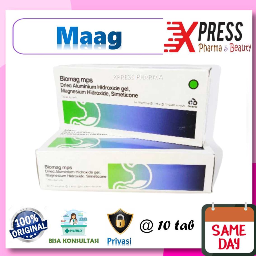 Harga biomagg Terbaru Apr 2026 | BigGo Indonesia