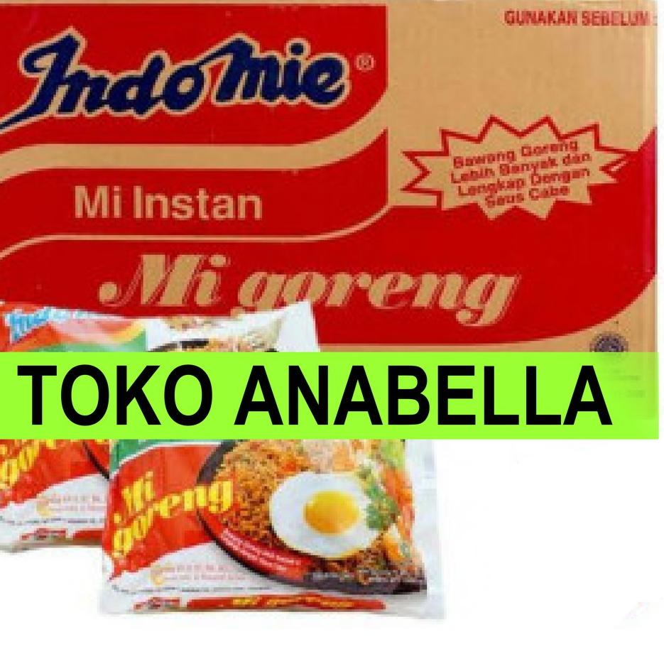 

Diskon✔️⭐Indomie Goreng 1 Dus 40 Pcs