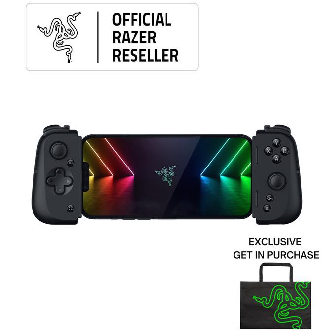 Razer Kishi V2 iPhone - Universal Mobile Gaming Controller