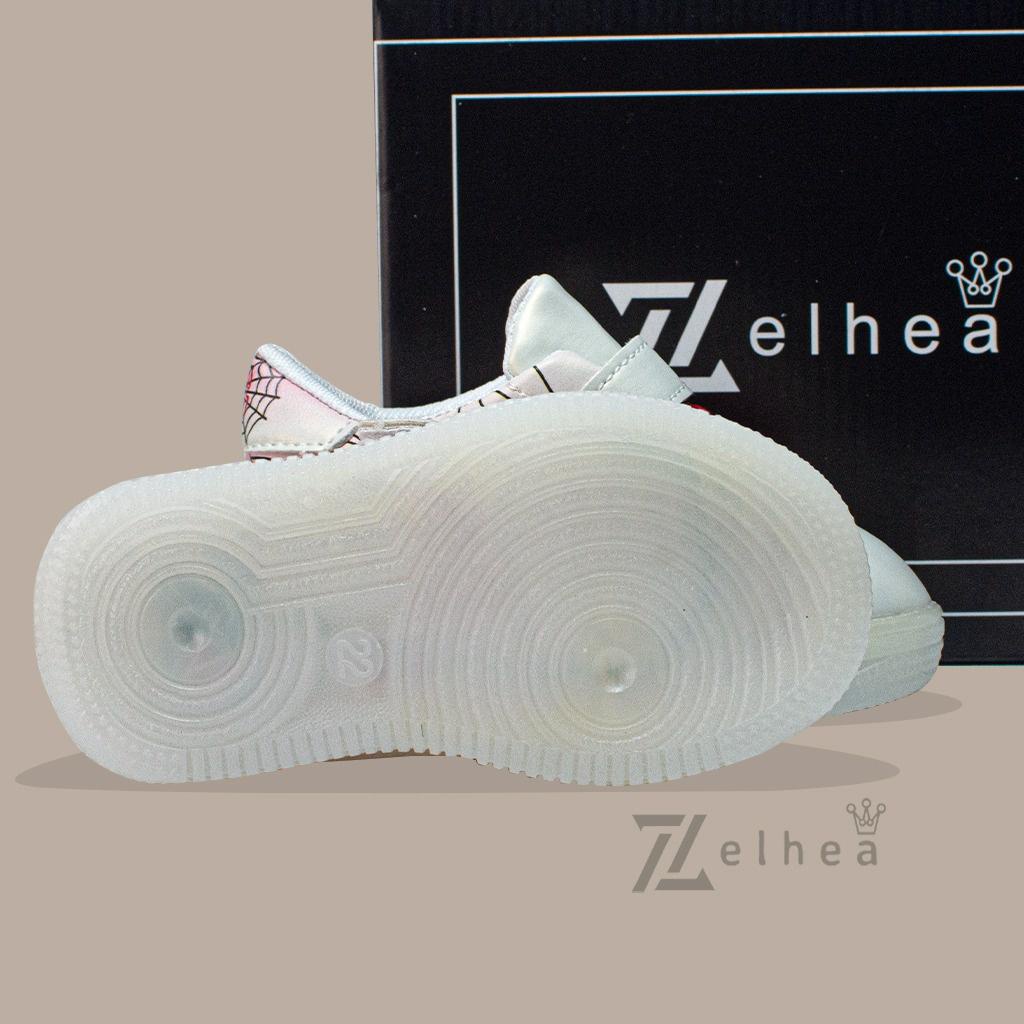 Zelhea Sepatu Premium Anak Led ZA68