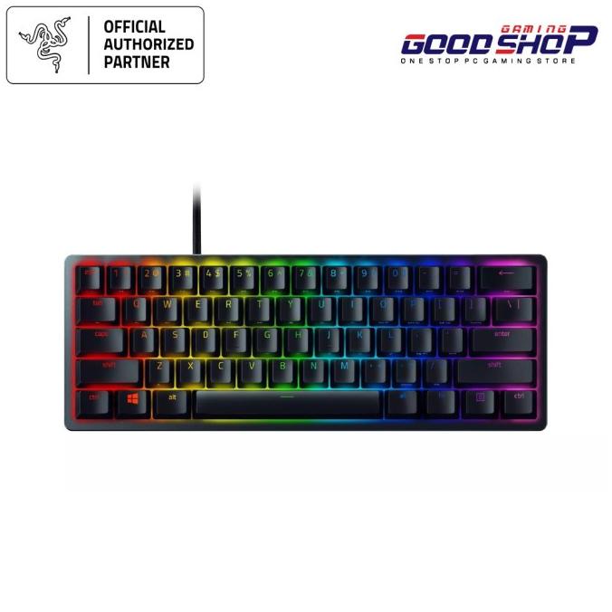 Razer Huntsman Mini - Gaming Keyboard