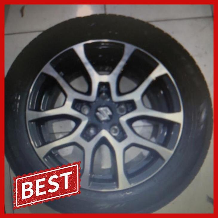 [SZT] VELG ERTIGA XL7 ORIGINAL ASLI SGP