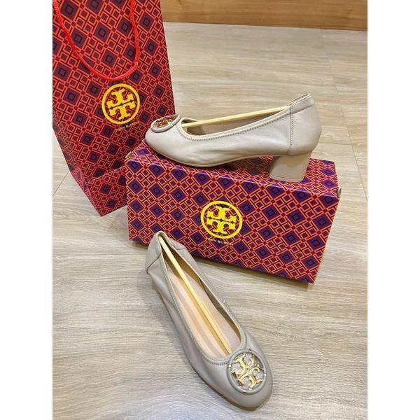 SEPATU TORY BURCH VV-225 WEDGE HAK TAHU 5CM