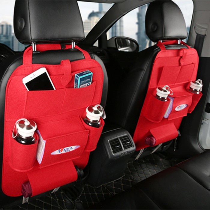 FMFIT WETZA ORGANIZER / CAR SEAT TAS GANTUNG JOK MOBIL