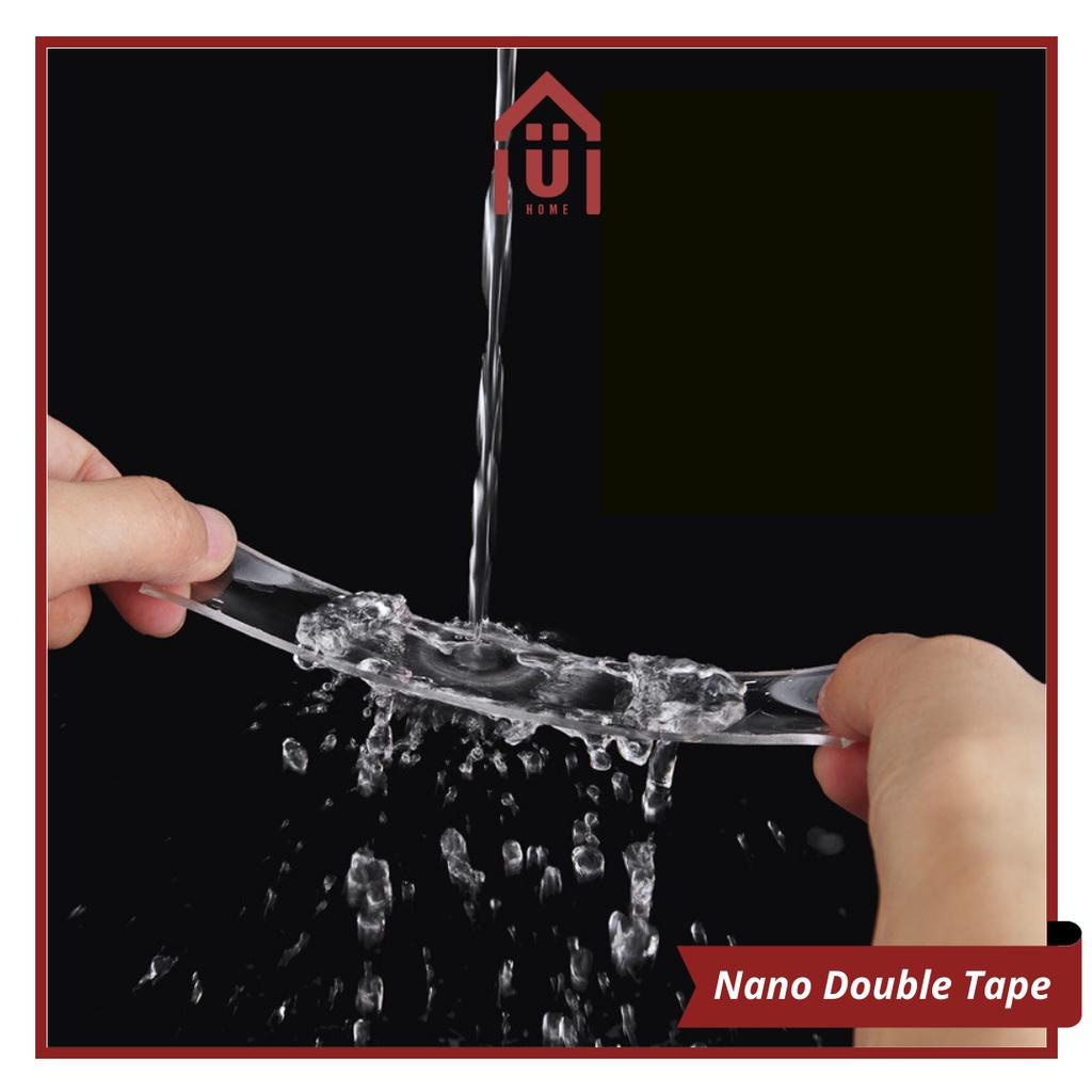 

UNISO - DOUBLE TAPE SELOTIP NANO 2 SISI KUAT / NANO DOUBLE TAPE / DOUBLE TAPE KUAT / DOUBLE TAPE SERBAGUNA / ISOLASI SERBAGUNA