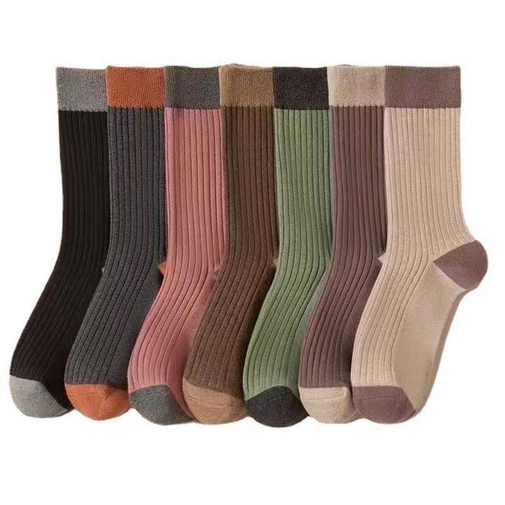 CIVETO KK156 Kaos kaki Wanita Vintage Classic Women Socks