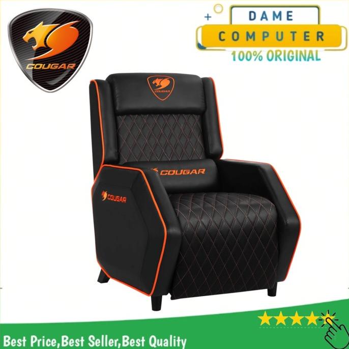 COUGAR CHAIR RANGER The Perfect Sofa for Professional Gamers