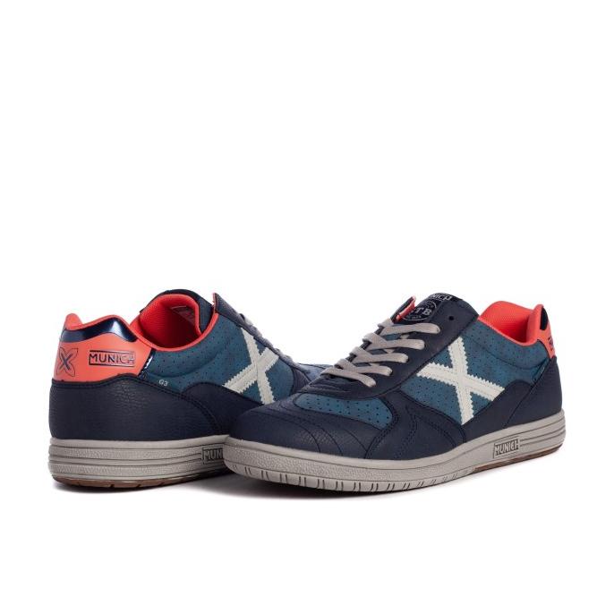 SEPATU MUNICH G-3 JEANS 168