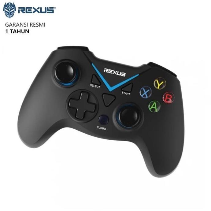 Rexus Gladius GX100 Wireless Gaming Gamepad - Joystick / Stick