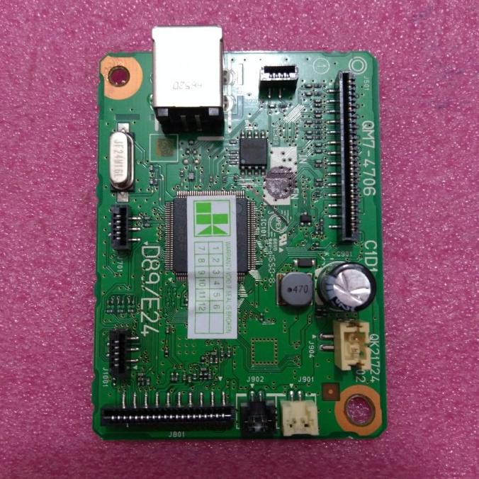 Mainboard Canon MG2570 Logic Board MG2570s QM7-4706 Board QM7-4704
