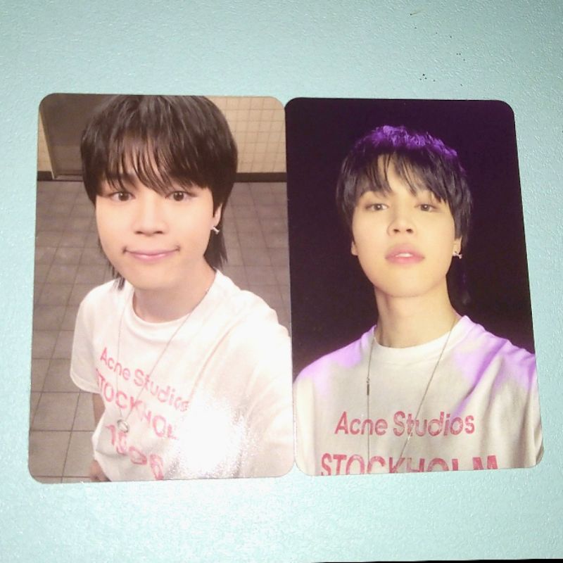 [BOOKED] LD JIMIN FACE PWS