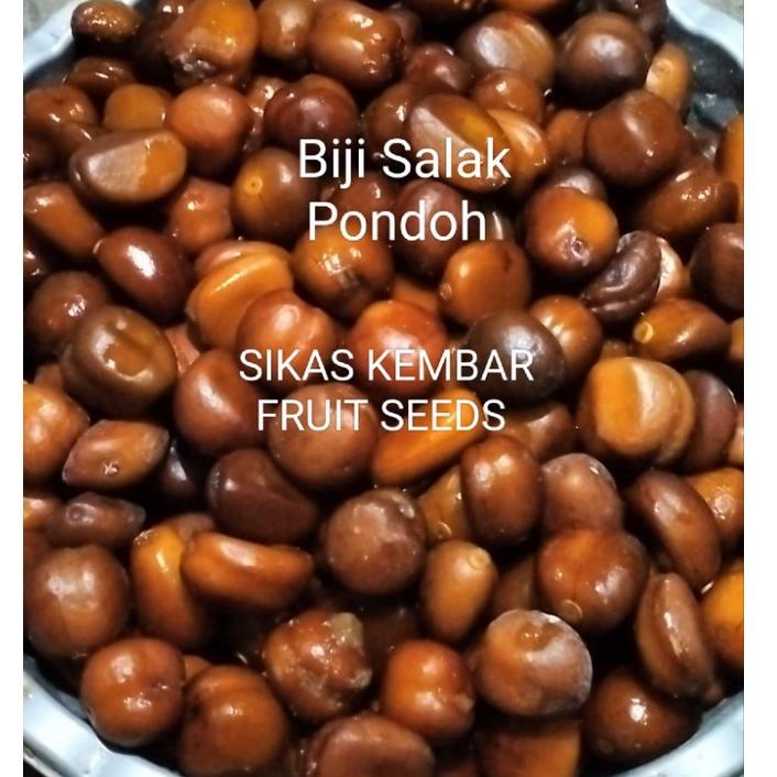 

3.3 Product HOT biji salak pondoh 1kg isi 150biji