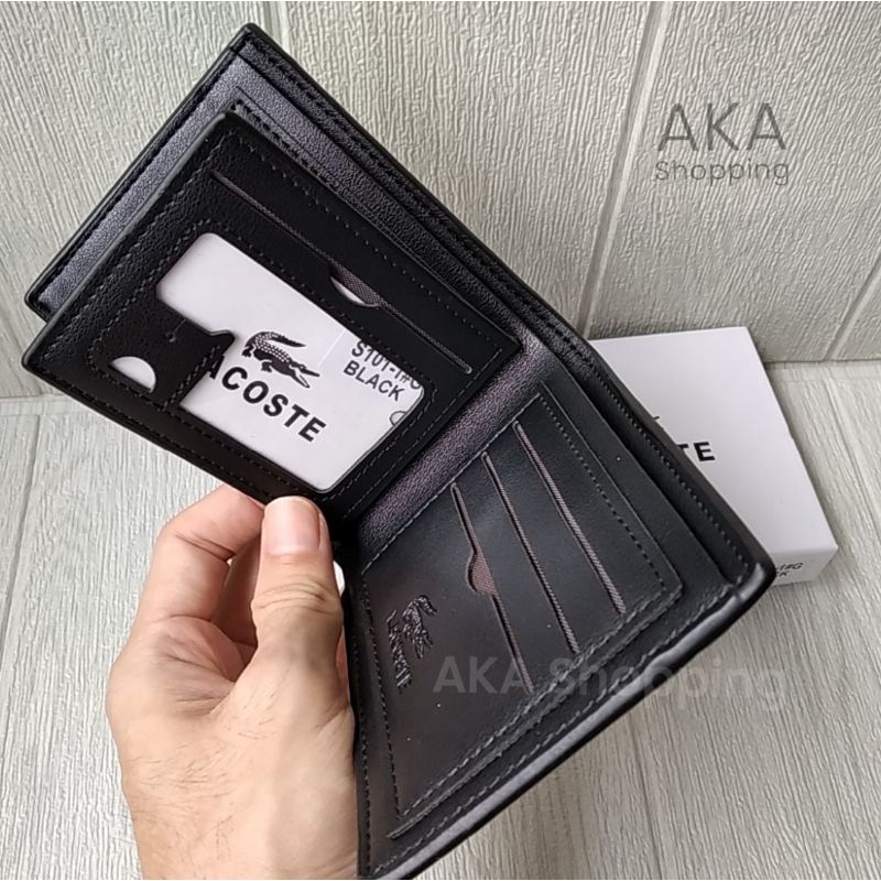 [DPK KADO] DOMPET PRIA PREMIUM PLUS BOX PREMIUM