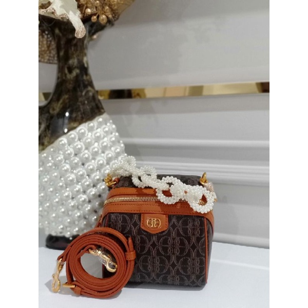 Bag laluna collection bonia original