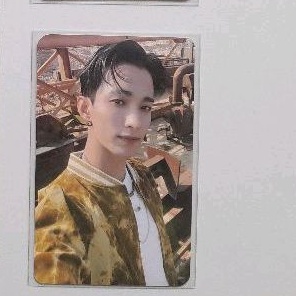 [BOOKED] PC LD DK DOKYEOM PWS FACE THE SUN FTS SEVENTEEN