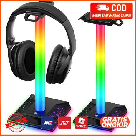 Gantungan Headphone RGB USB 281mm EB02