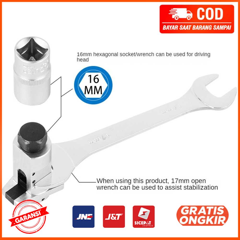 Alat Pembuka Hydraulic Shock VDL56