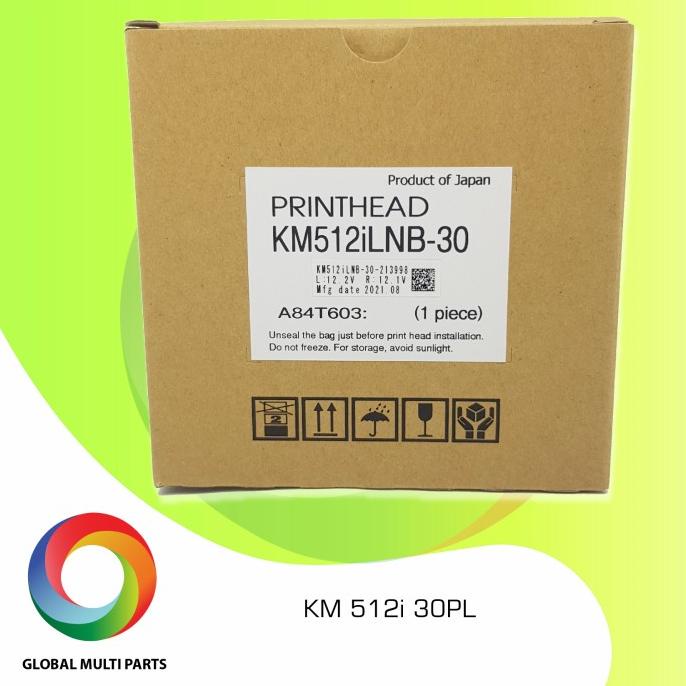 Printhead Konica KM 512i 30PL