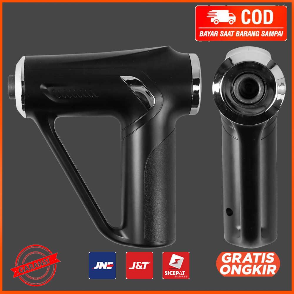 Alat Pijat Elektrik Pundak Punggung Massage Gun 3200RPM HB-008