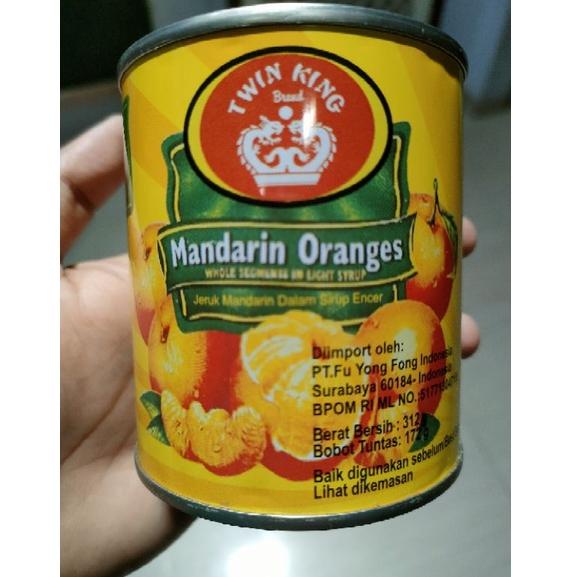 

10.10 FLASH SALE Mandarin Orange/Twinking Mandarin Orange 312 gr