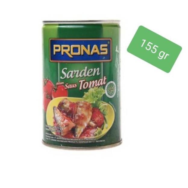 

2.2 Terlaris Pronas Sarden 155 gr enc