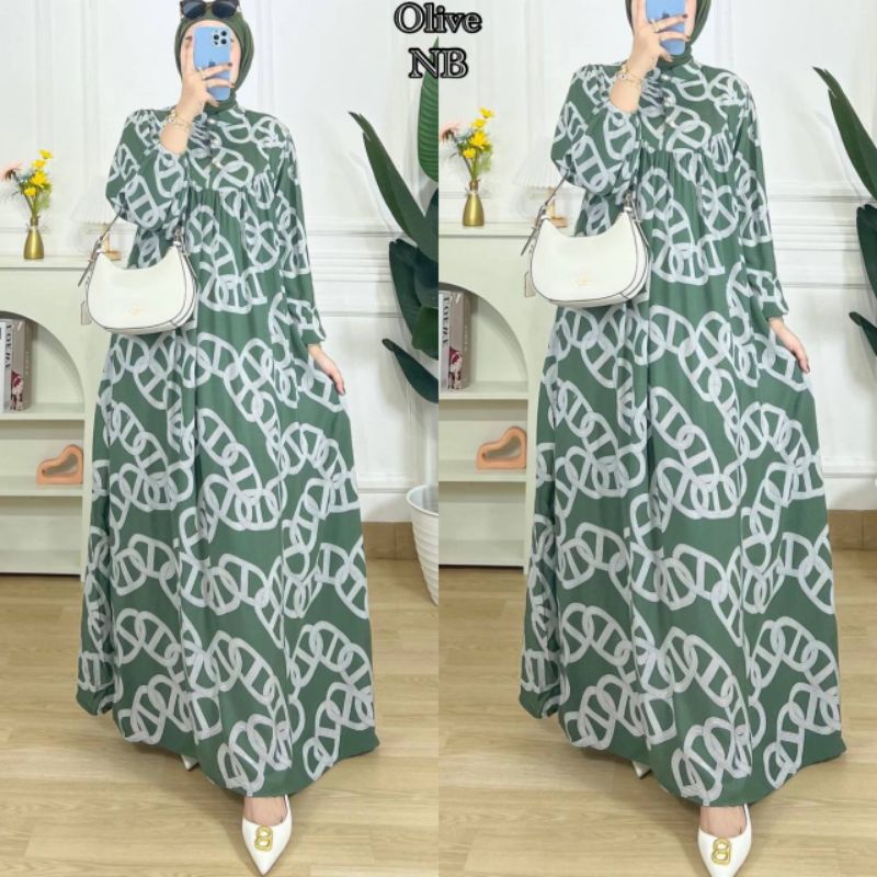 TERBARU DAN TERLARIS 2023 GAMIS RAYON PREMIUM BEST SELLER